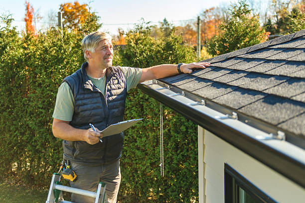 Trusted Gutter Repair And Installation service in Fountain City, IN - Ben Roofing and Steel LLC